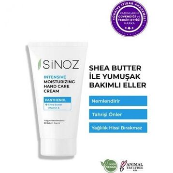 Sinoz 50 ml El Kremi