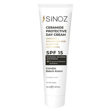 Sinoz 50 ml Gündüz Bakım Kremi