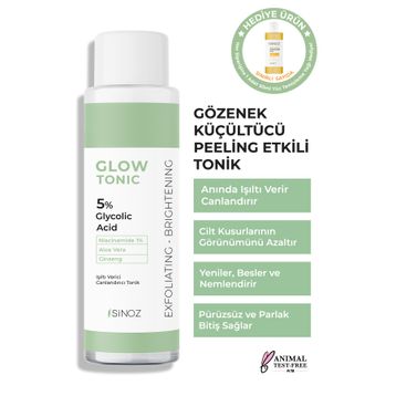 Sinoz Glow 200 ml Tonik