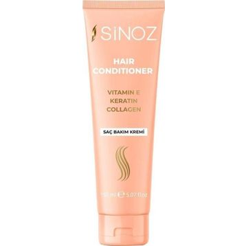 Sinoz Hair Conditioner 150 ml Saç Bakım Kremi