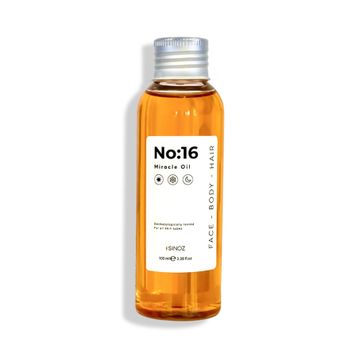 Sinoz No:16 100 ml Miracle Yağ