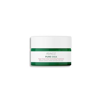 Sinoz ST9239 15 ml Pure Cica Tiger Grass Ton Eşitleyici Yoğun Onarıcı Yatıştırıcı Kızarıklık Karşıtı Yüz Kremi