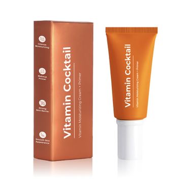 Sinoz Vitamin Cocktail Nemlendirici 50 ml Yüz Kremi