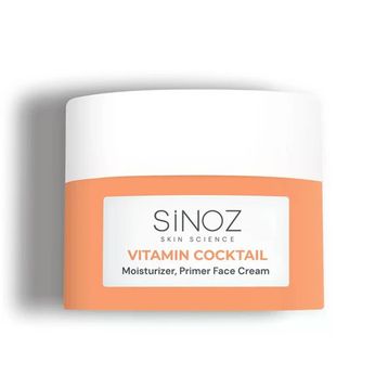 Sinoz Vitamin Cocktail Nemlendirici 50 ml Yüz Kremi