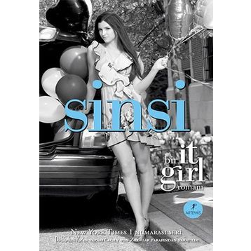 SINSI - CECILY VON ZIEGESAR
