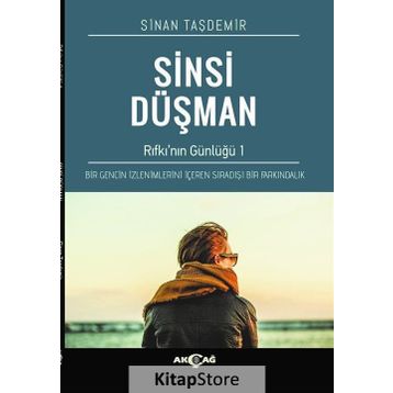 Sinsi Düşman - Sinan Taşdemir