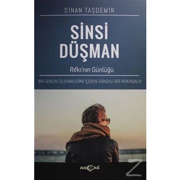 Sinsi Düşman - Sinan Taşdemir
