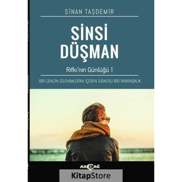 Sinsi Düşman - Sinan Taşdemir