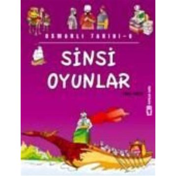 SINSI OYUNLAR - METIN ÖZDAMARLAR