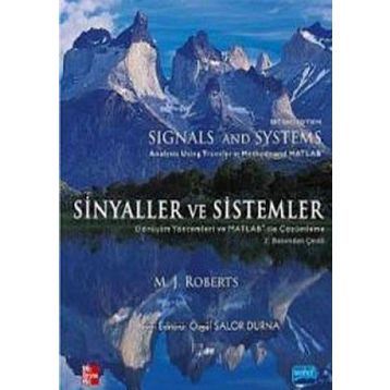 SINYALLER VE SISTEMLER - M. J. ROBERTS