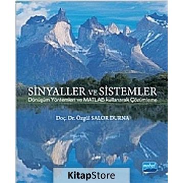 SINYALLER VE SISTEMLER - M. J. ROBERTS
