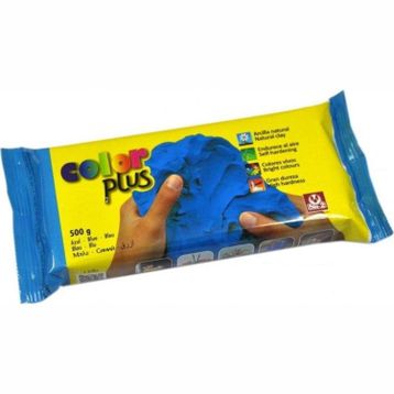 Sio2 Color Plus Mavi 500 gr Seramik Kili