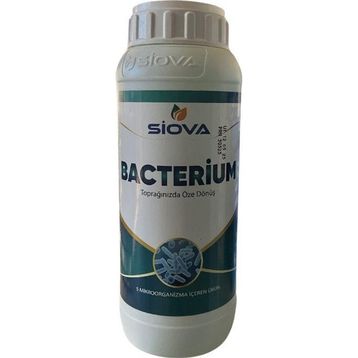 Siova Bacterium 1 lt Mikrobiyal Gübre