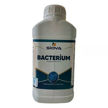 Siova Bacterium 5 lt Mikrobiyal Gübre
