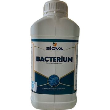 Siova Bacterium 5 lt Mikrobiyal Gübre