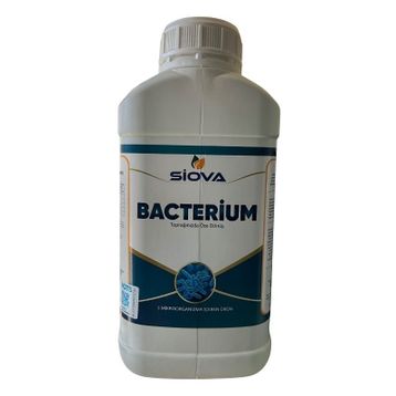 Siova Bacterium 5 lt Mikrobiyal Gübre