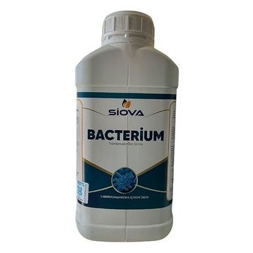 Siova Bacterium 5 lt Mikrobiyal Gübre