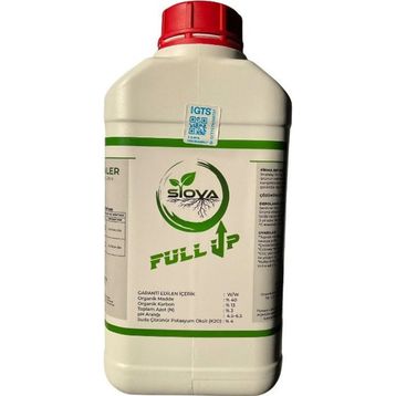 Siova Full Up 5 lt Bitkisel Menşeli Sıvı Organik Gübre