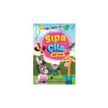 Sıpa Çila - Mini Masallar 5 Timaş Çocuk