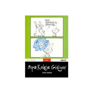 Sıpa Koleje Gidiyor - Erdal Atabek