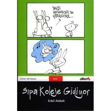 Sıpa Koleje Gidiyor - Erdal Atabek