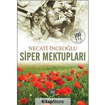Siper Mektupları - Necati İnceoğlu