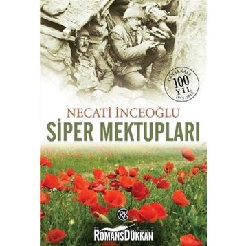 Siper Mektupları - Necati İnceoğlu