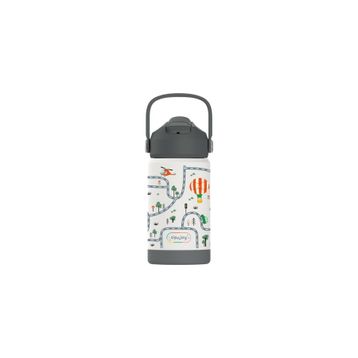 Sipnjoy FlipSip 360 ml Adventure Trails Çocuk Su Termosu