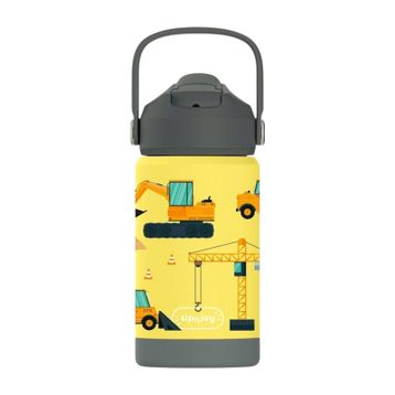 Sipnjoy FlipSip 360 ml Builder Buddy Çocuk Su Termosu