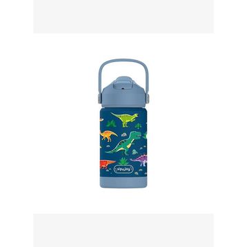 Sipnjoy FlipSip 360 ml Dino Roar Çocuk Su Termosu