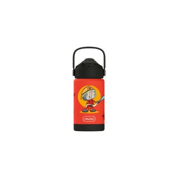 Sipnjoy FlipSip 360 ml Firefighter Buddy Çocuk Su Termosu