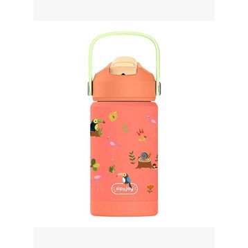 Sipnjoy FlipSip 360 ml Jungle Jam Çocuk Su Termosu