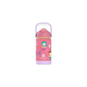 Sipnjoy FlipSip 360 ml Mermaid Dream Çocuk Su Termosu