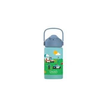 Sipnjoy FlipSip 360 ml Rescue Crew Çocuk Su Termosu