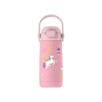 Sipnjoy FlipSip 480 ml Golden Horn Çocuk Su Termosu