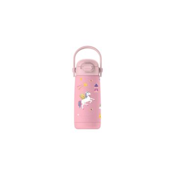 Sipnjoy FlipSip 480 ml Golden Horn Çocuk Su Termosu