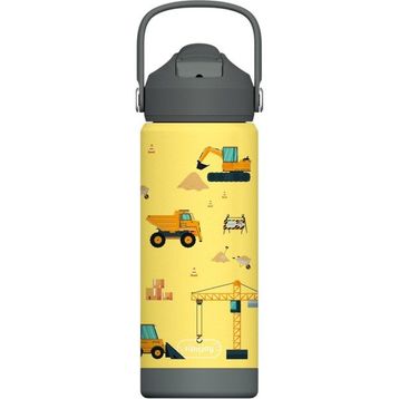 Sipnjoy FlipSip 550 ml Builder Buddy Çocuk Su Termosu
