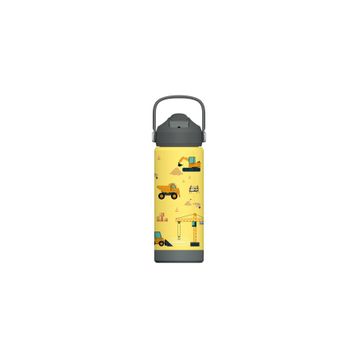 Sipnjoy FlipSip 550 ml Builder Buddy Çocuk Su Termosu