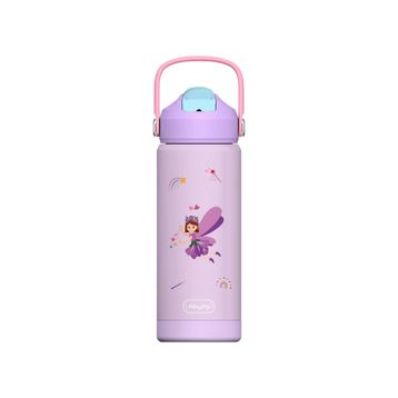 Sipnjoy FlipSip 550 ml Fairy Sparkle Çocuk Su Termosu