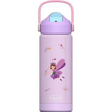 Sipnjoy FlipSip 550 ml Fairy Sparkle Çocuk Su Termosu