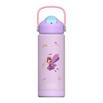 Sipnjoy FlipSip 550 ml Fairy Sparkle Çocuk Su Termosu
