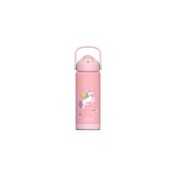 Sipnjoy FlipSip 550 ml Golden Horn Çocuk Su Termosu