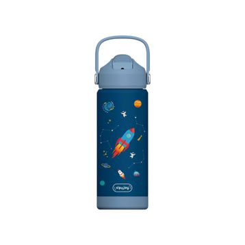 Sipnjoy FlipSip 550 ml Star Explorer Çocuk Su Termosu