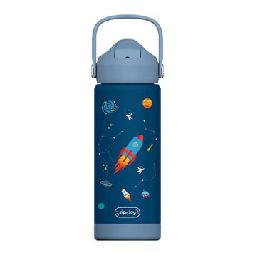 Sipnjoy FlipSip 550 ml Star Explorer Çocuk Su Termosu