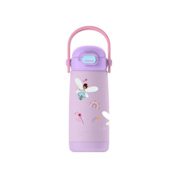 Sipnjoy SipSquad Plus 480 ml Fairy Sparkle Çocuk Su Termosu