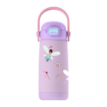 Sipnjoy SipSquad Plus 480 ml Fairy Sparkle Çocuk Su Termosu