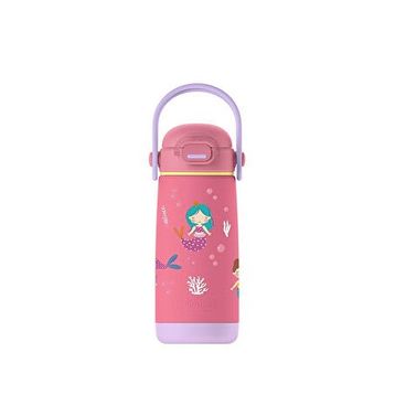 Sipnjoy SipSquad Plus 480 ml Mermaid Dream Çocuk Su Termosu