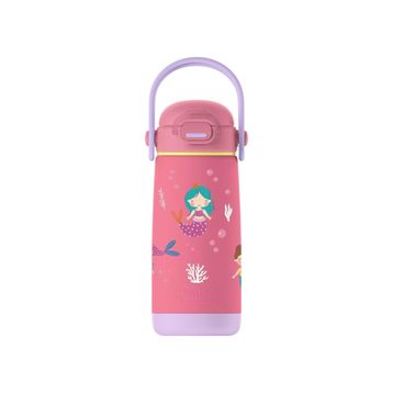 Sipnjoy SipSquad Plus 480 ml Mermaid Dream Çocuk Su Termosu