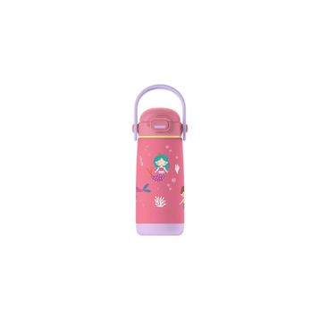 Sipnjoy SipSquad Plus 480 ml Mermaid Dream Çocuk Su Termosu
