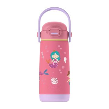 Sipnjoy SipSquad Plus 480 ml Mermaid Dream Çocuk Su Termosu
